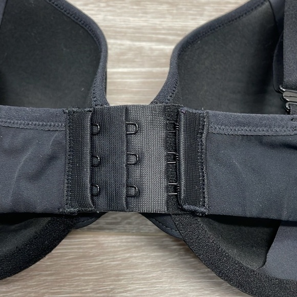 Warner’s Cloud 9 Sling Underwire Contour Bra Black RA4781A/RA4781C Size 36C - Picture 15 of 15